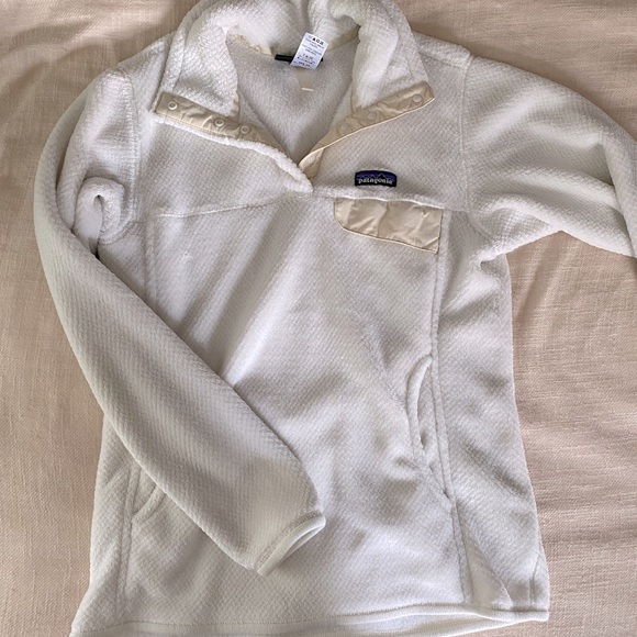 Patagonia ReTool Snap T Fleece Pullover - Picture 2 of 7